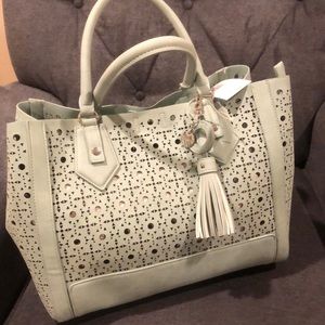 Steve Madden tote
